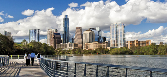 Austin Cityscape