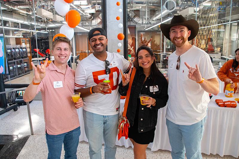 The University of Texas Department of Electrical and Computer Engineering