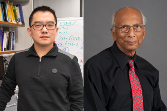 Atlas Wang and J.K. Aggarwal