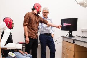 A Jolt of Innovation for Brain-Computer Interfaces