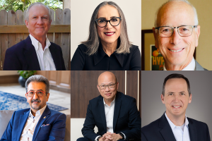 Robert Canik, Shanaz Hemmati, Carl Meade, Michael Nassirian, Peng T. Ong, and John Sheputis