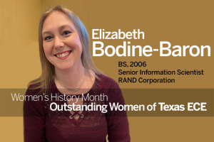 Elizabeth Bodine-Baron 