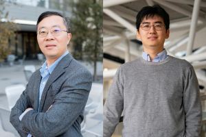 David Z. Pan and Sensen Li